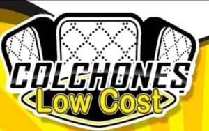 LOGO COLCHONES LOW COST MALLORCA
