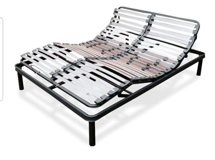 CAMA ARTICULADA DOBLE PLAZA