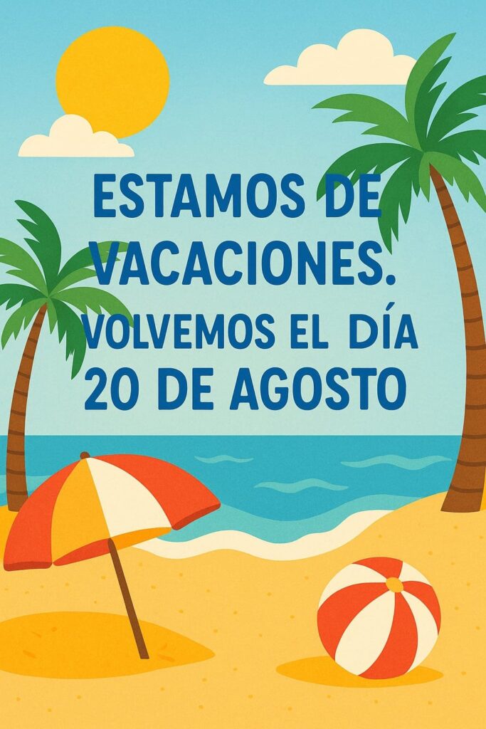 CHOLCHONES LOW COST MALLORCA
📢 ESTAMOS DE VACACIONES 💟
👁🗨 VOLVEMOS EL 20 DE AGOSTO 😻
